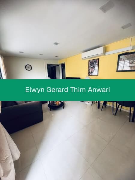 4A HDB Flat at 185B Rivervale Crescent, Sengkang