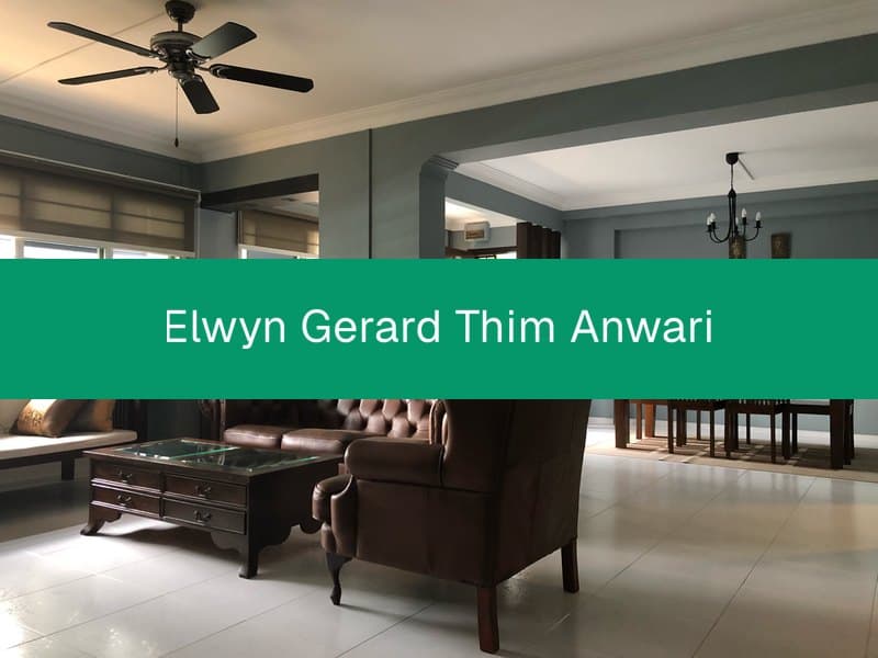3-Bedroom Corner HDB Unit at Pasir Ris Street 71