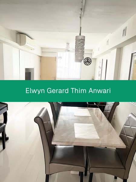 2-Bedroom HDB Flat for Rent at Lorong 1 Toa Payoh
