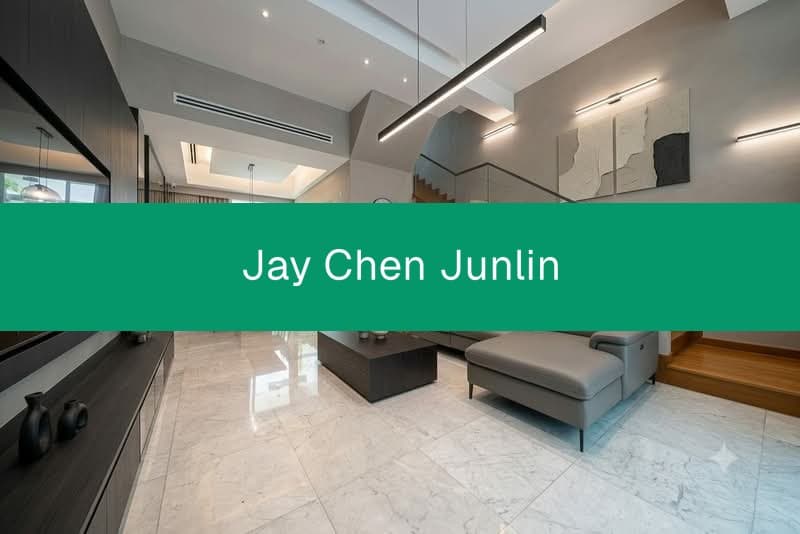 5-Bedroom Town House for Sale – Under $3M, ~$977psf