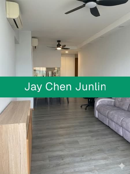 3-Bedroom Condo at Kingsford Waterbay, Upper Serangoon View