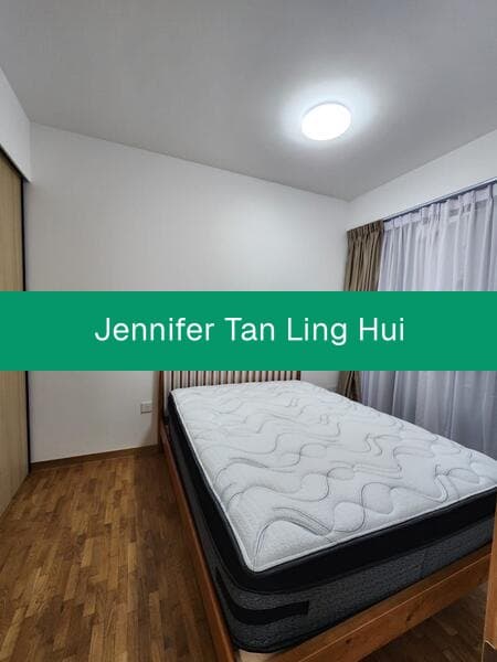 1-Bedroom Unit at The Antares, Steps from Mattar MRT