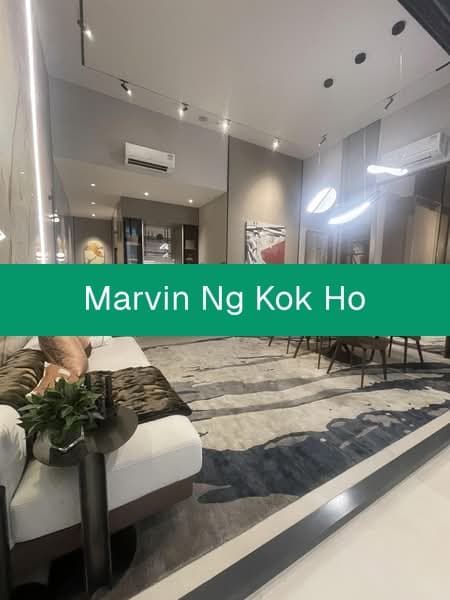 The Sen – 3-Bed 3-Bath Unit at De Souza Avenue, District 21