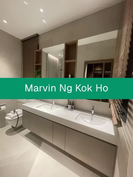 The Sen – 4-Bed 5-Bath Premium Unit in Upper Bukit Timah