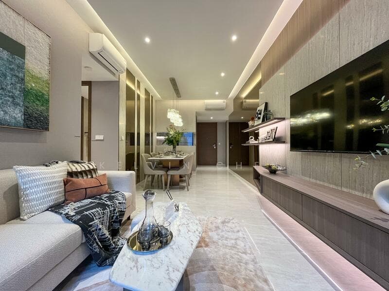 Ardor Residence – 4-Bed Freehold Apartment at 181 Haig Road, D15