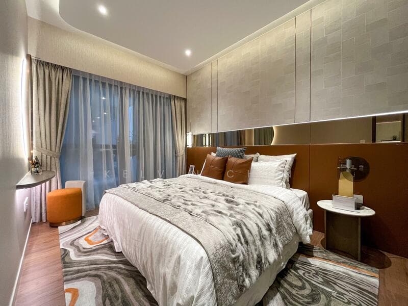 Ardor Residence – 2-Bed & Study, Freehold, District 15