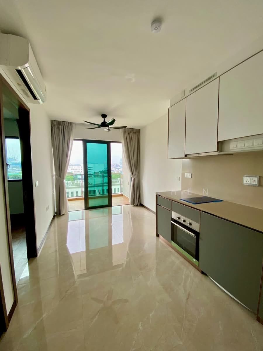 Normanton Park 1-Bed with Unblocked View – Investment or Own Stay