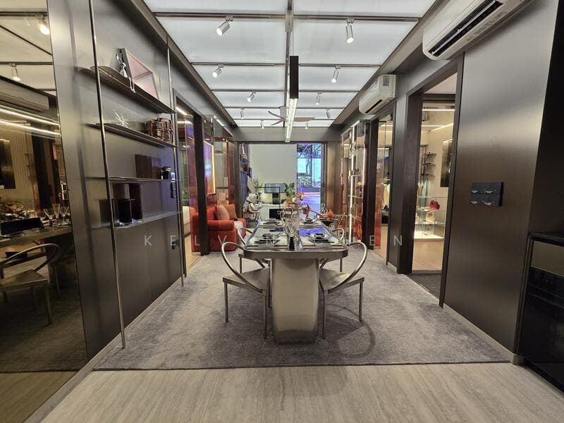 The Collective At One Sophia – 2-Bed Mixed Development Unit in D09
