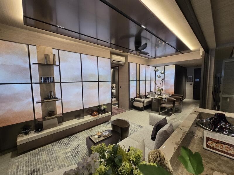 The Collective At One Sophia – 3-Bed Mixed Development Unit in D09