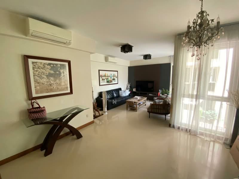 Savannah Condopark – 4-Bed + Study, Pool Facing Unit