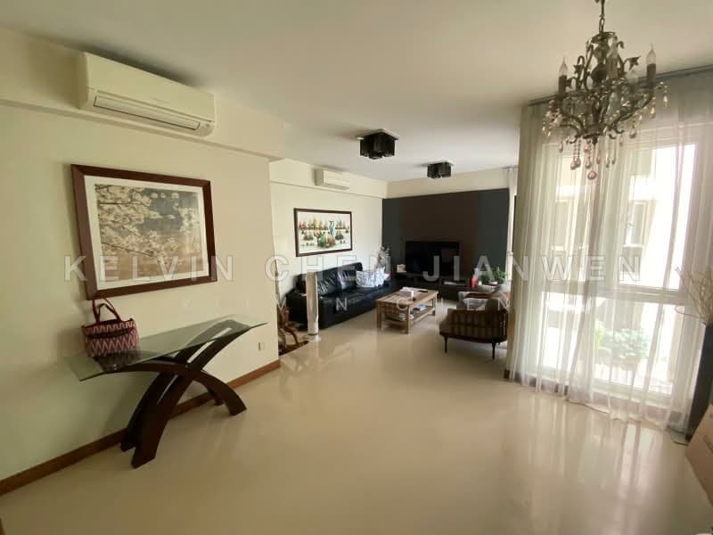 Savannah Condopark – 4-Bed + Study, Pool Facing Unit