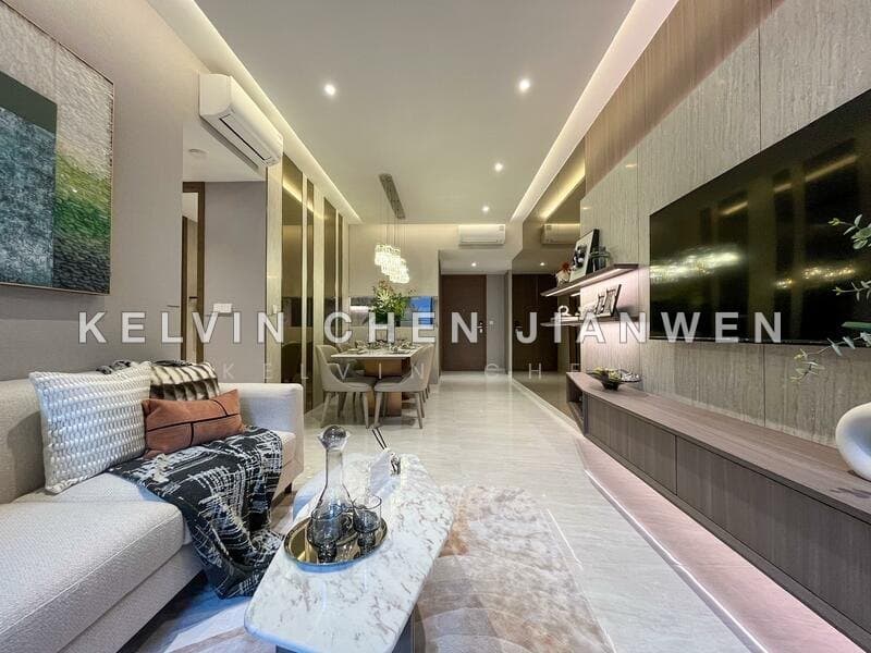 Ardor Residence – 4-Bed Freehold Apartment at 181 Haig Road, D15