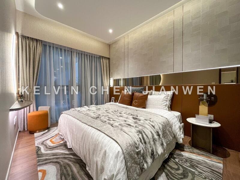 Ardor Residence – 2-Bed & Study, Freehold, District 15