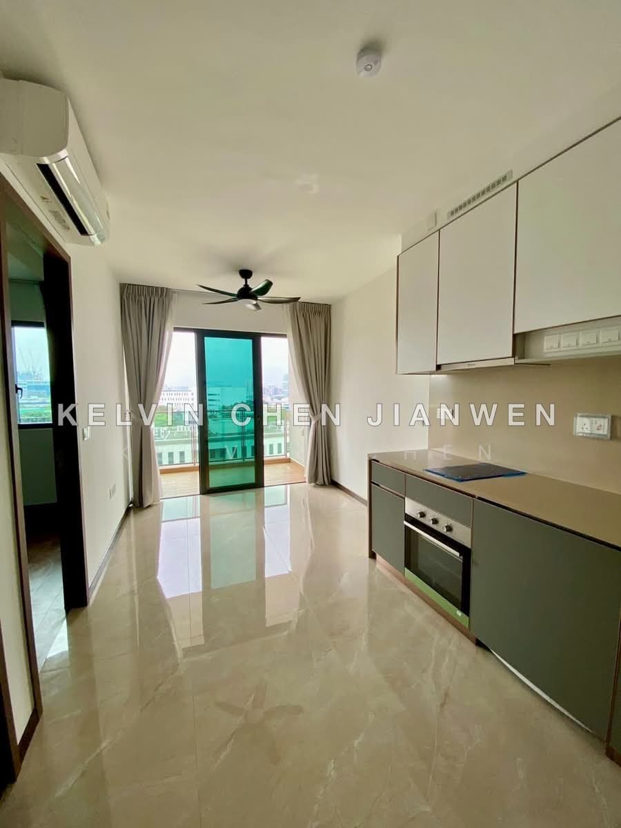 Normanton Park 1-Bed with Unblocked View – Investment or Own Stay