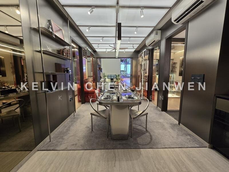 The Collective At One Sophia – 2-Bed Mixed Development Unit in D09