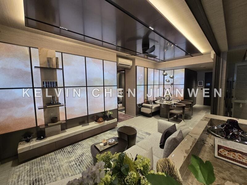 The Collective At One Sophia – 3-Bed Mixed Development Unit in D09