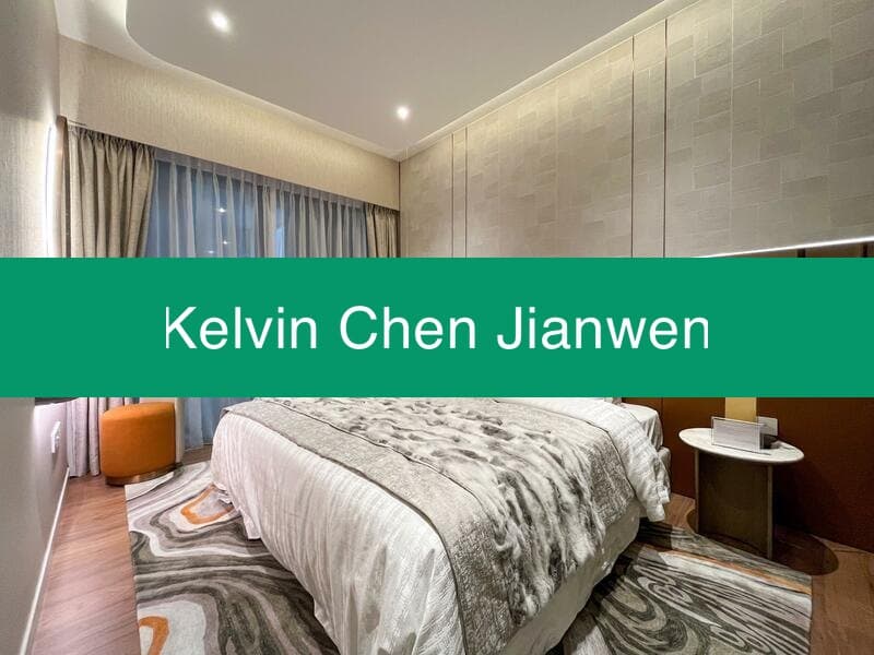 Ardor Residence – 2-Bed & Study, Freehold, District 15
