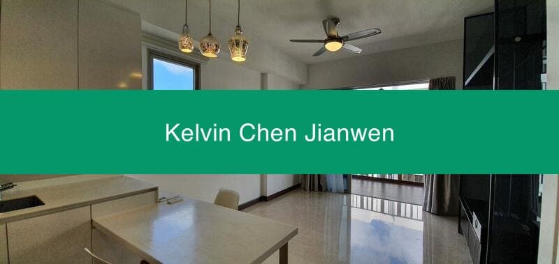 eCO – Rare Corner 1-Bed with Study, High Floor, Pool Facing