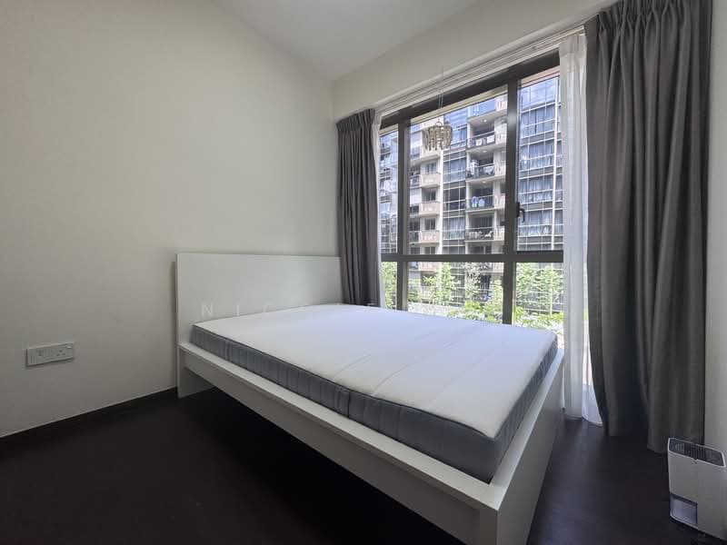 Forett at Bukit Timah – 2-Bed 1-Bath Freehold Unit, 570 sqft