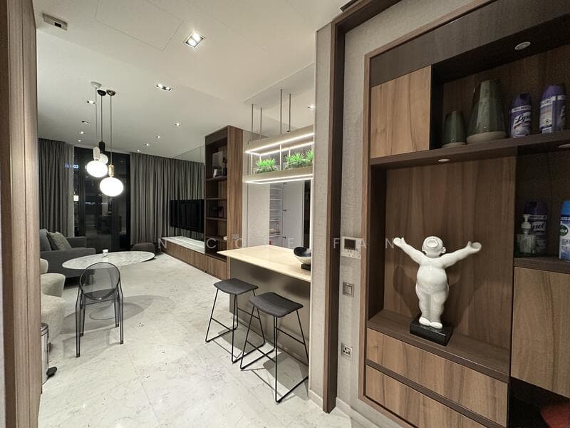 South Beach Residences – 2BR Designer Show Flat Unit at Fire Sale Price