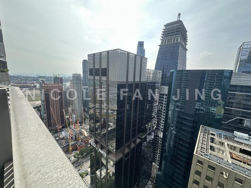V on Shenton 2-Bed City Core Unit Near Tanjong Pagar MRT