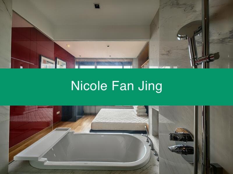 Nouvel 18 – 2-Bed Fully Furnished Apartment at 18 Anderson Road