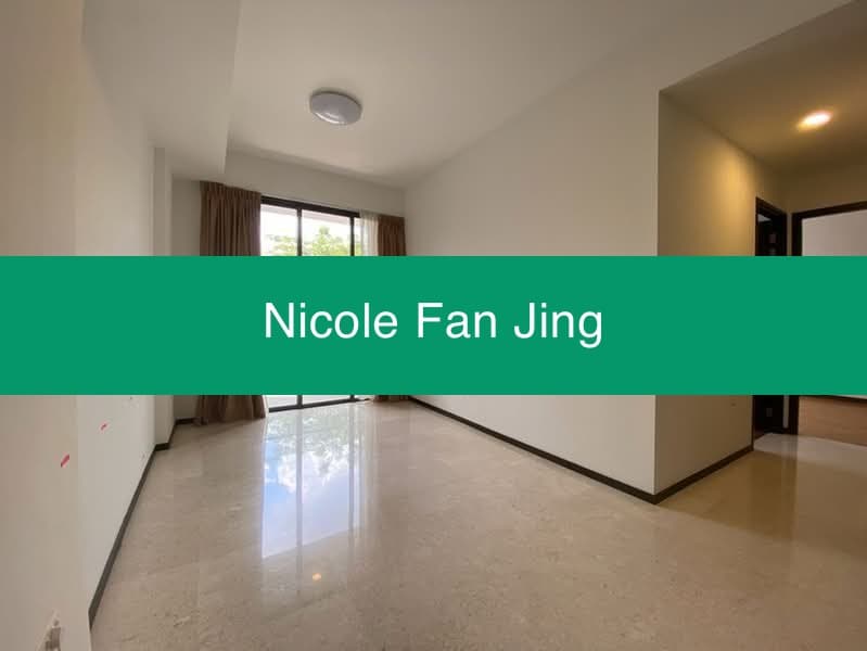 The Siena – 2BR Partial Furnished Near Botanic Gardens MRT