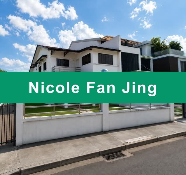 Freehold Semi-Detached at Shamrock Park, Namly Drive, Bukit Timah