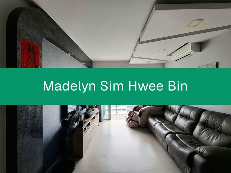 The Quartz – Renovated 3-Bed Unit Near Buangkok MRT