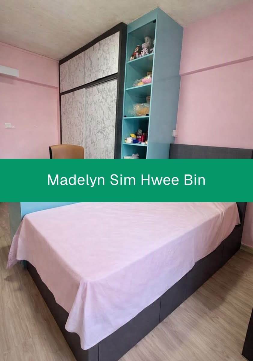 Common Room for Rent at 133 Lorong Ah Soo, Hougang
