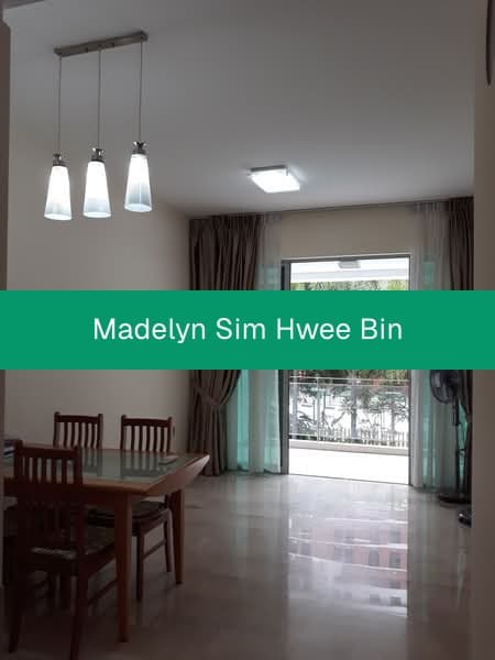Urban Residences – 2-Bed Fully Furnished Unit Near Serangoon MRT