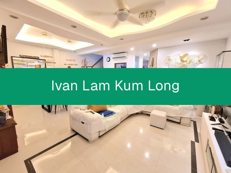 Freehold 2.5-Storey Terrace House on Meragi Road, D16