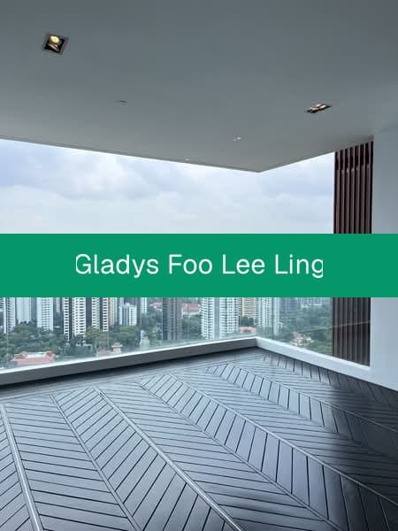 Rare High-Floor 4-Bedroom at The Ritz-Carlton Residences, Cairnhill