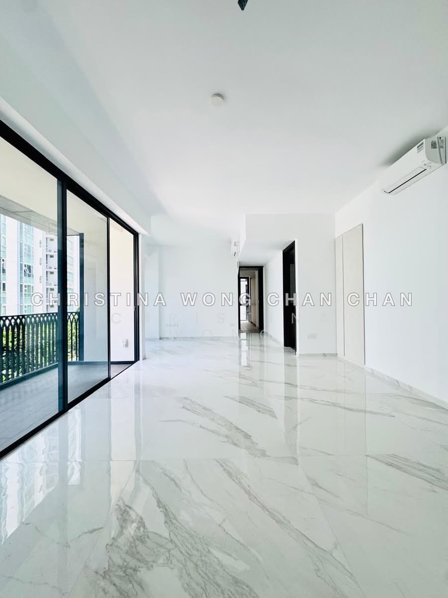 Jervois Mansion – Oversized 3-Bed Unit with Expanded Living & Dining