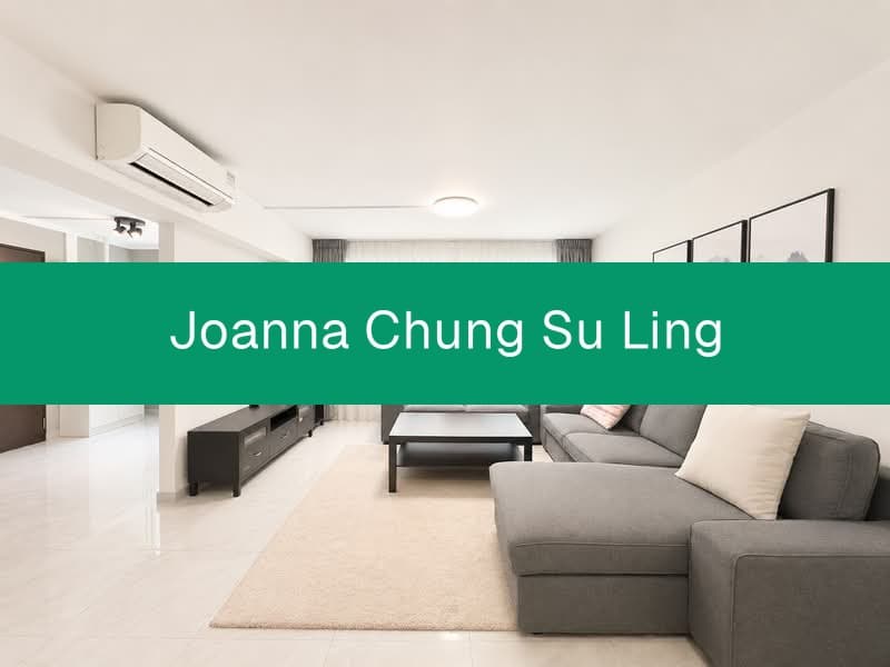 Renovated 5-Room HDB Flat Near Tampines Hub & MRT