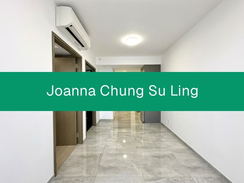 Affinity At Serangoon – High Floor 1-Bedder with Unblocked Views