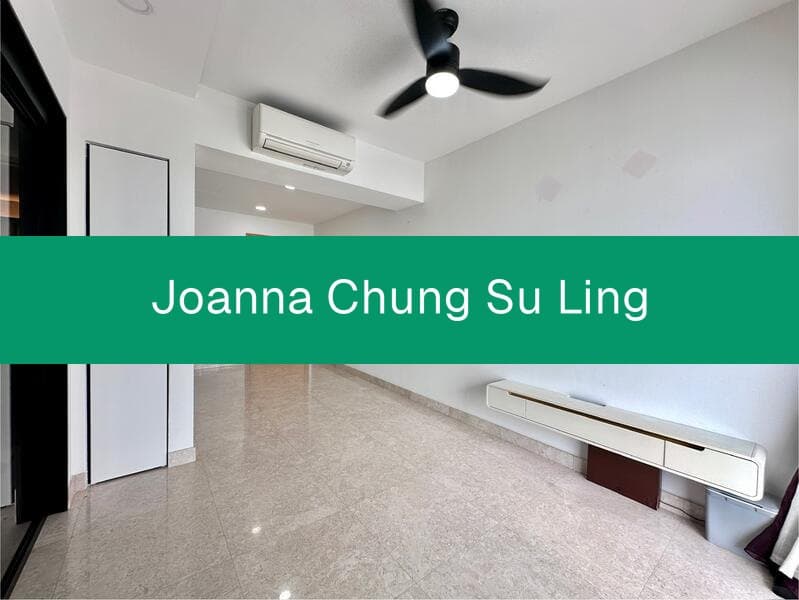 Eight Riversuites – High Floor 1-Bed with Unblocked City View