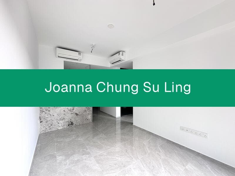 Tembusu Grand – High Floor 2-Bed + Study, Near Tanjong Katong MRT