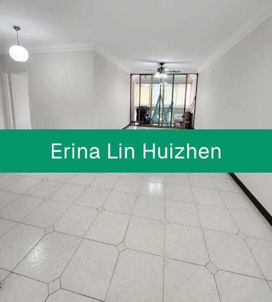 Spacious 2-Bedroom Unit at Orchid Park Condominium, Yishun