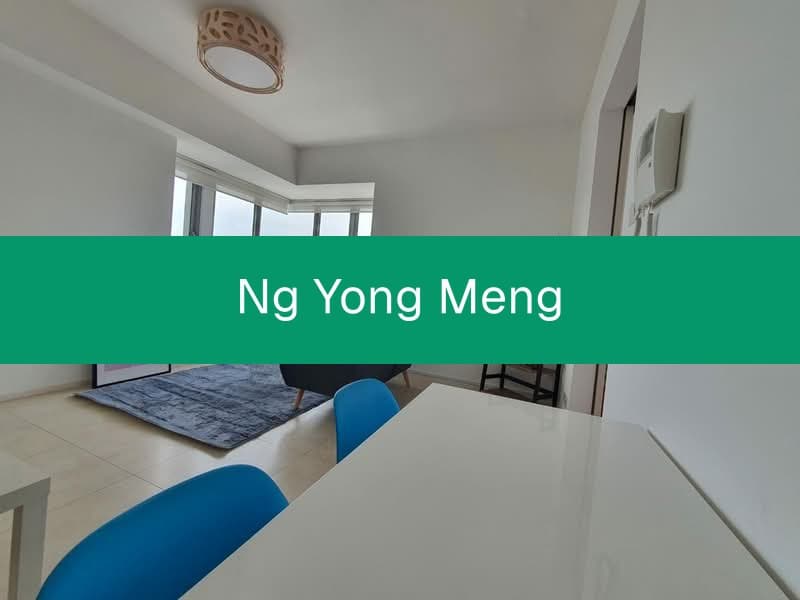 High-Floor 1-Bedroom at Southbank with Flyer & Marina Bay Sands View