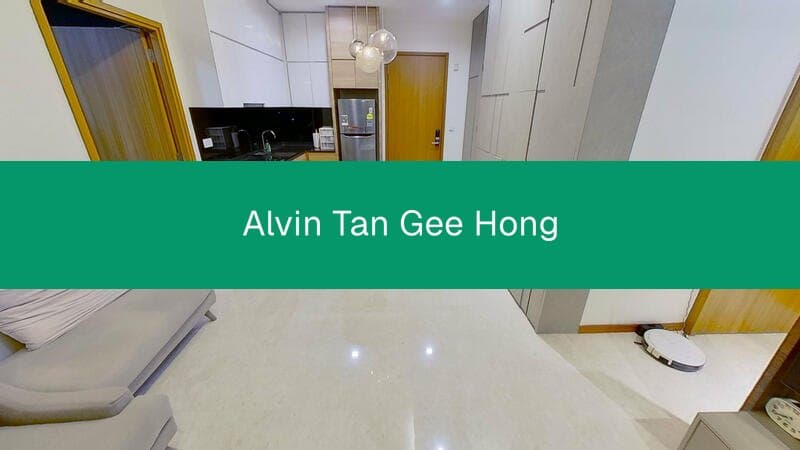 Watertown 2+Study Renovated Unit with Pool View at Punggol Central