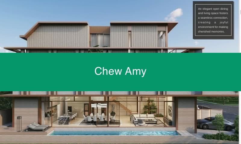 Brand New Freehold Luxury Link Bungalow with Lift & Pool – Opera Estate D15