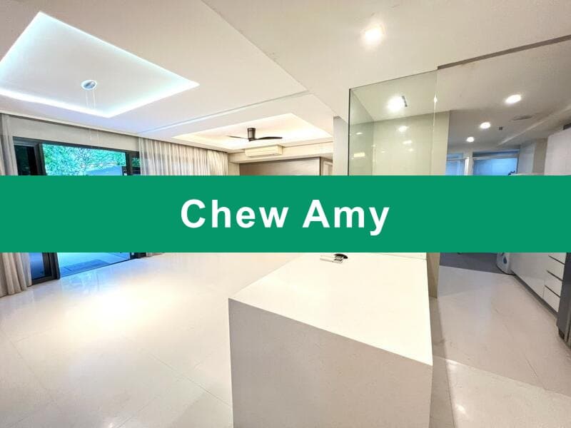 The Lakefront Residences – 4-Bed Ground Floor Unit with Large Patio