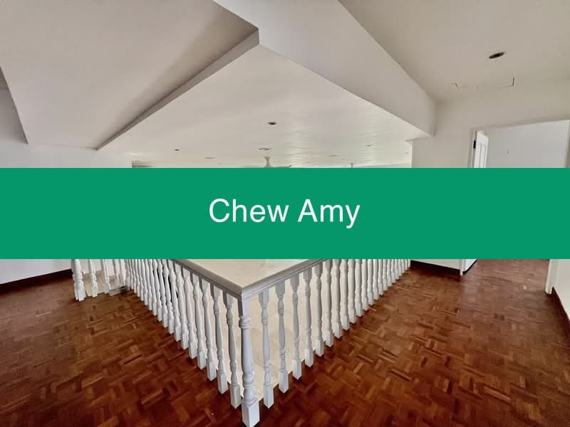 Beverly Hill – Spacious High Floor 4-Bed Unit on Grange Road