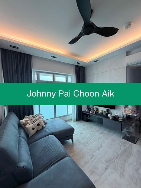 421B Northshore Drive – High-Floor 4A Corner Unit with Full Sea View