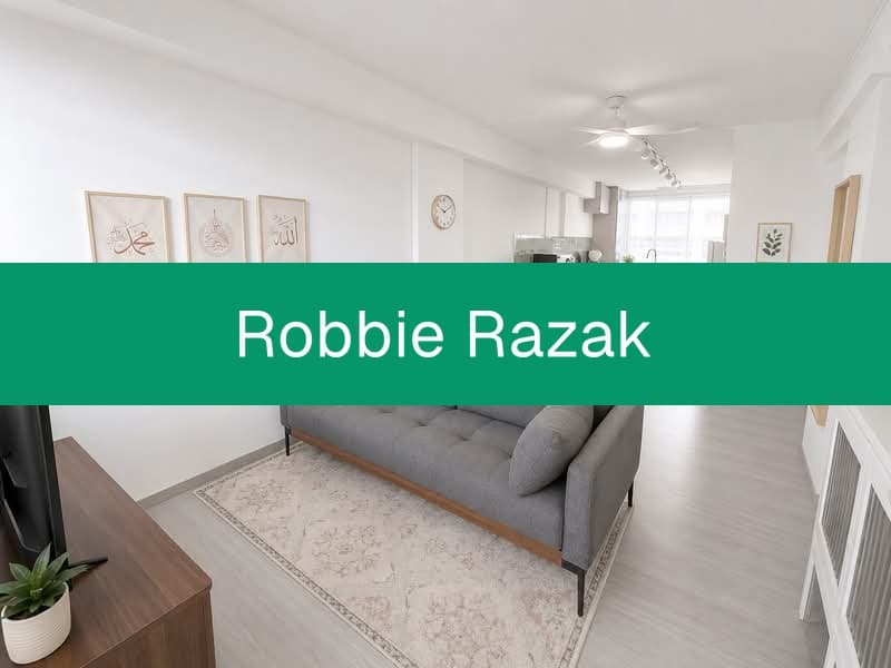 3I HDB Flat for Sale at Bukit Batok Street 51 – High Floor, Near MRT