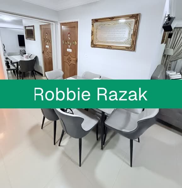 4-Room Premium Apartment HDB at 266B Compassvale Bow