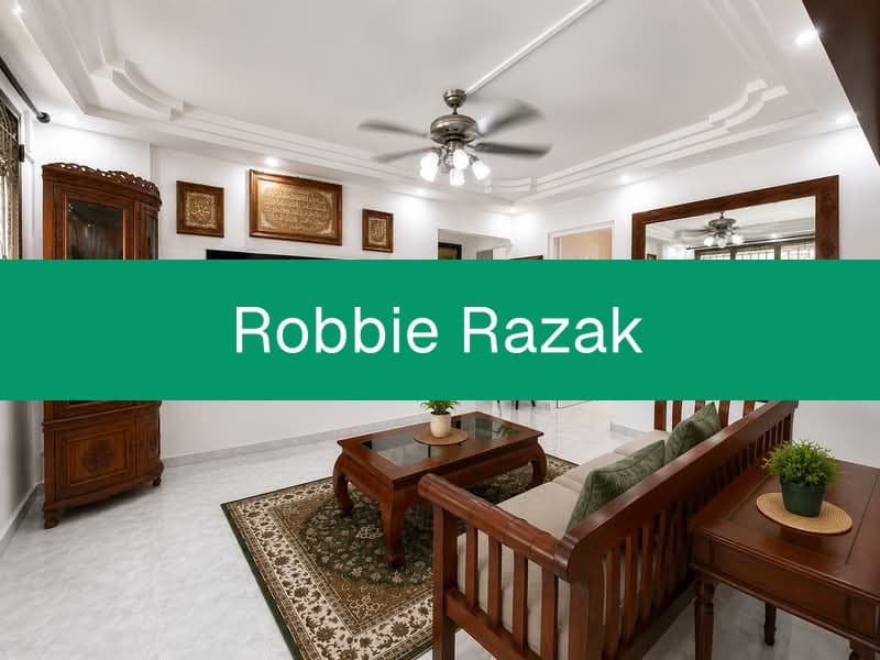 4A HDB Flat for Sale at 824 Jurong West Street 81 – High Floor