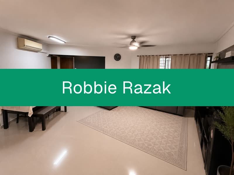 HDB 4A Flat for Sale at Bukit Batok Street 21