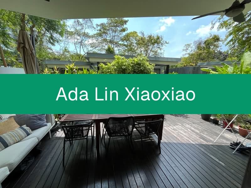 Silversea Ground Floor 3-Bedroom Unit with Condo Facilities